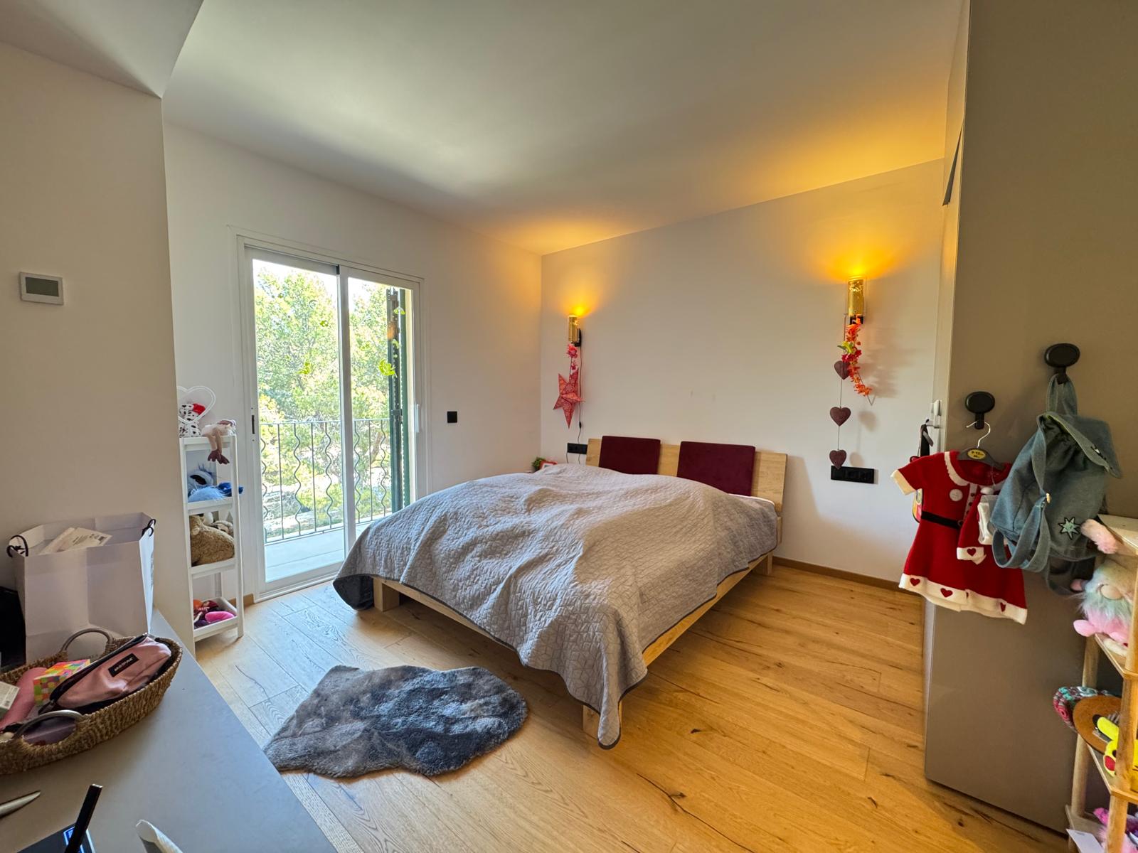 Penthouse in Santa Ponsa with sea view