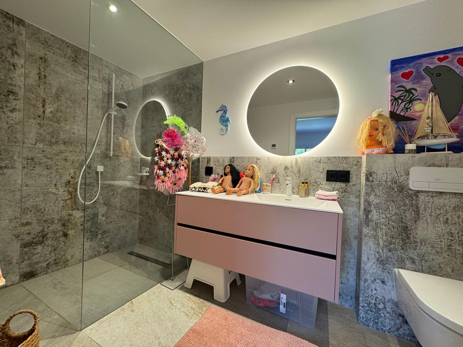 Penthouse in Santa Ponsa with sea view
