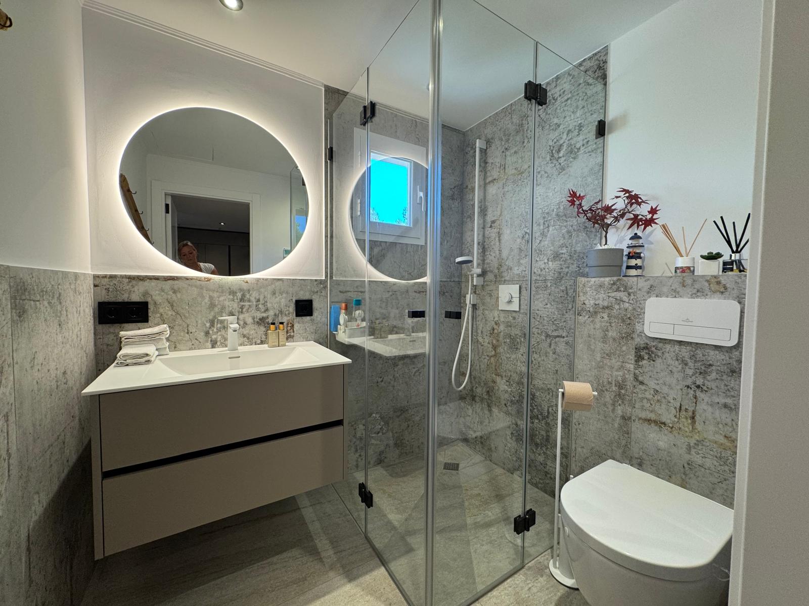 Penthouse in Santa Ponsa with sea view