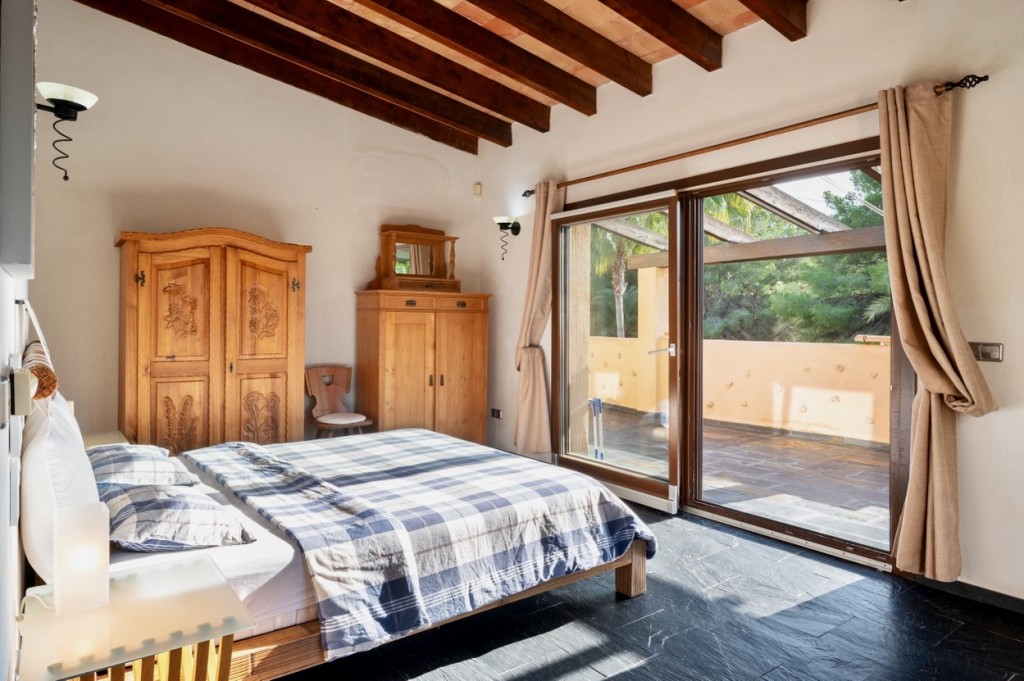 Villa in Costa de la Calma close by the sea