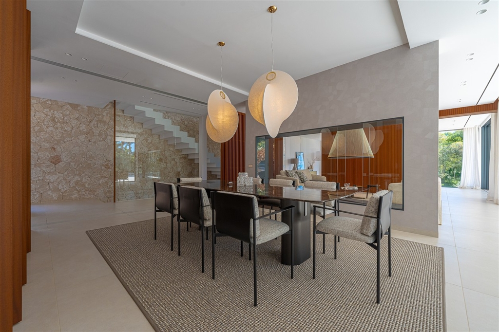 Elegant new-build luxury villa for sale in Son Vida Palma de Mallorca