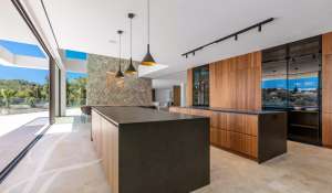 Breathtaking first line designer villa in Sol de Mallorca